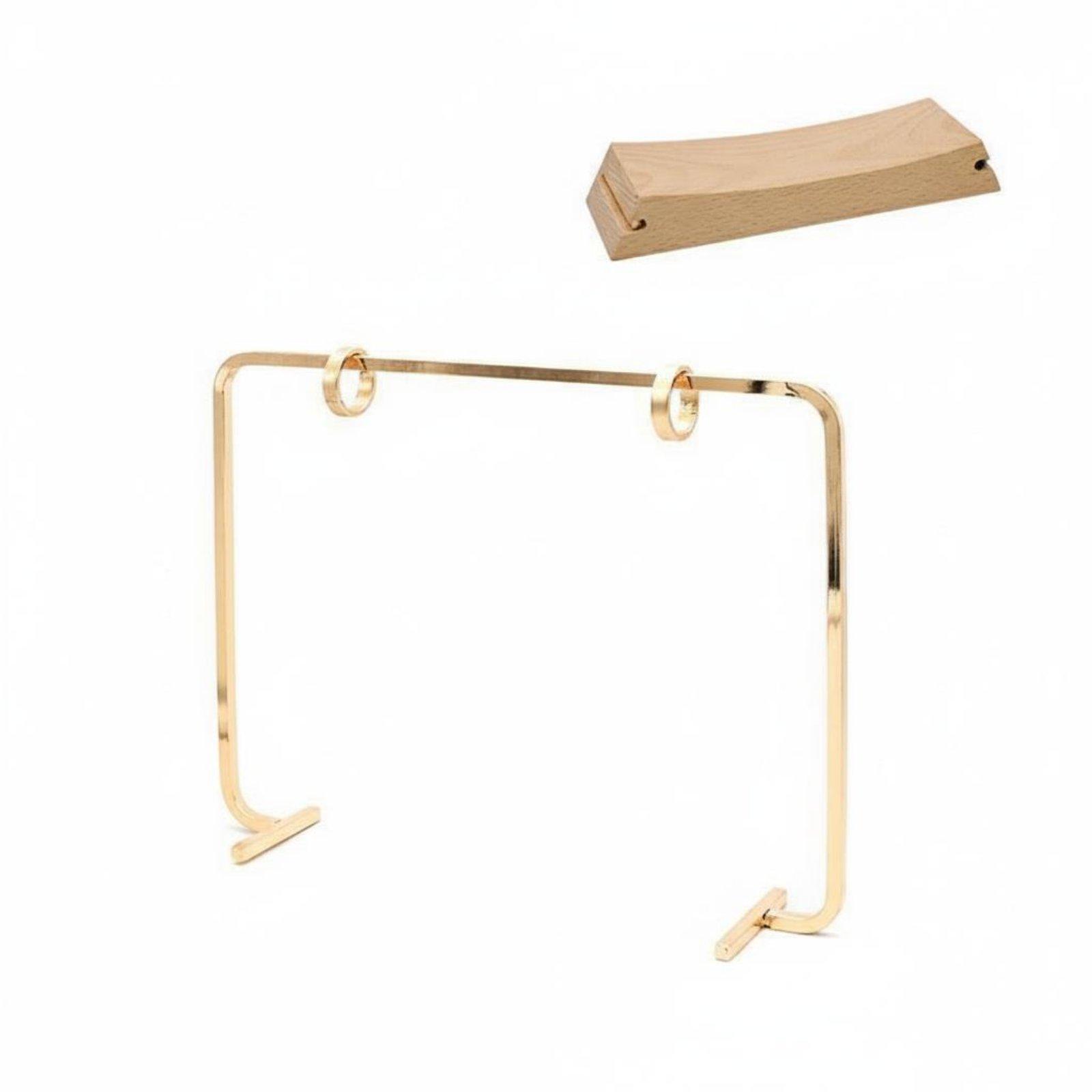 Desk Setup Diy - Żelazny stojak na kalendarz, organizer na