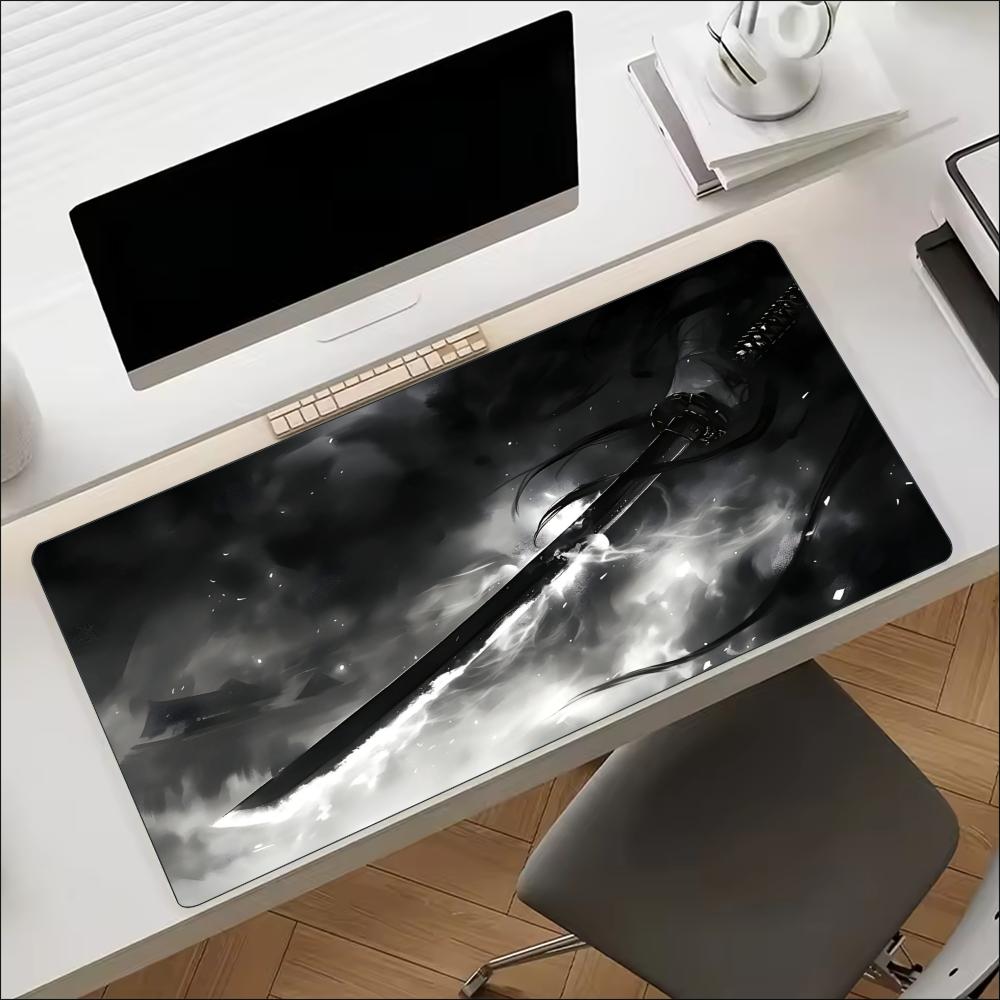 Work Desk Home Setup - Podkładka na biurko z nadrukiem japońskiego