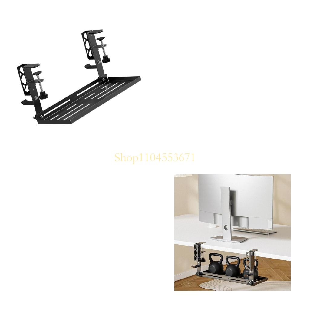 Desk Setup Best - Bestseller Oszczędzający miejsce uchwyt na krawędzie
