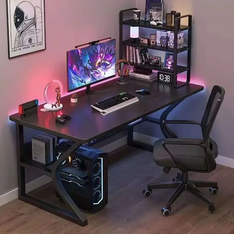 Minimalistyczne biurka kompute – Desk Setup Art recenzja i cena