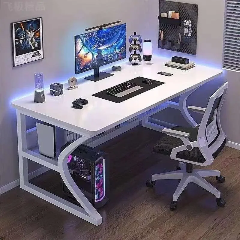 Minimalistyczne biurka kompute – Desk Setup Art recenzja i cena