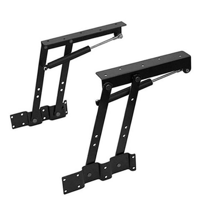 2 sztuk/zestaw składane zawias – Desk Setup Diy recenzja i cena