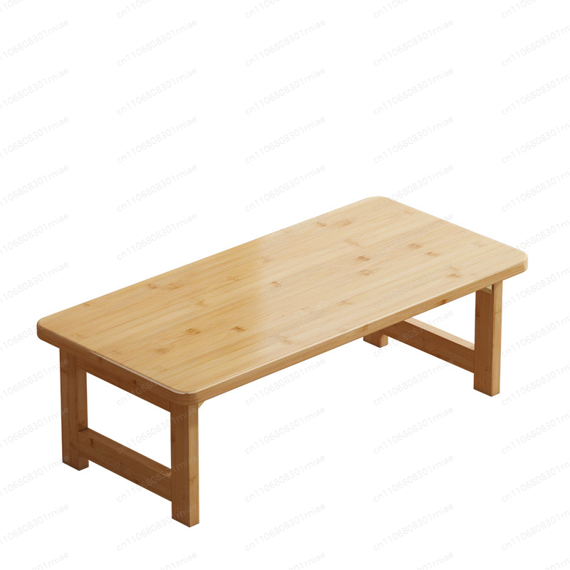 Solidny bambusowy stolik Kang, – Desk Setup Ideas recenzja i cena
