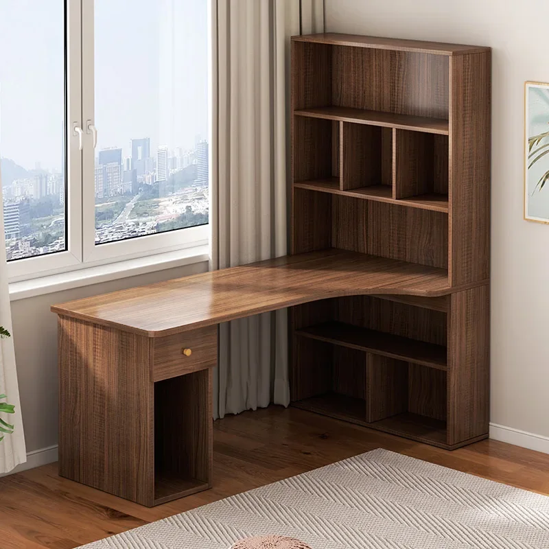 Biurko komputerowe w kształcie – L Shaped Desk Setup recenzja i cena