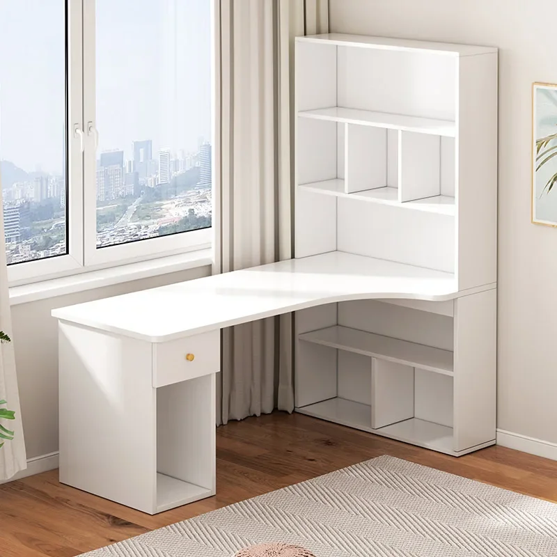 Biurko komputerowe w kształcie – L Shaped Desk Setup recenzja i cena