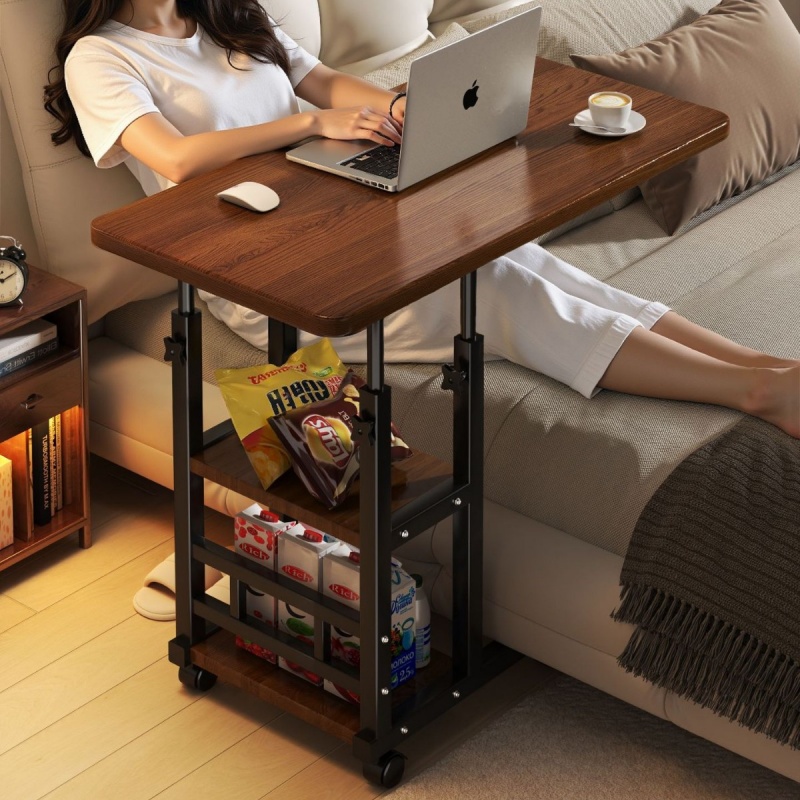 Ruchomy stolik nocny z funkcją – Desk Setup Ideas recenzja i cena