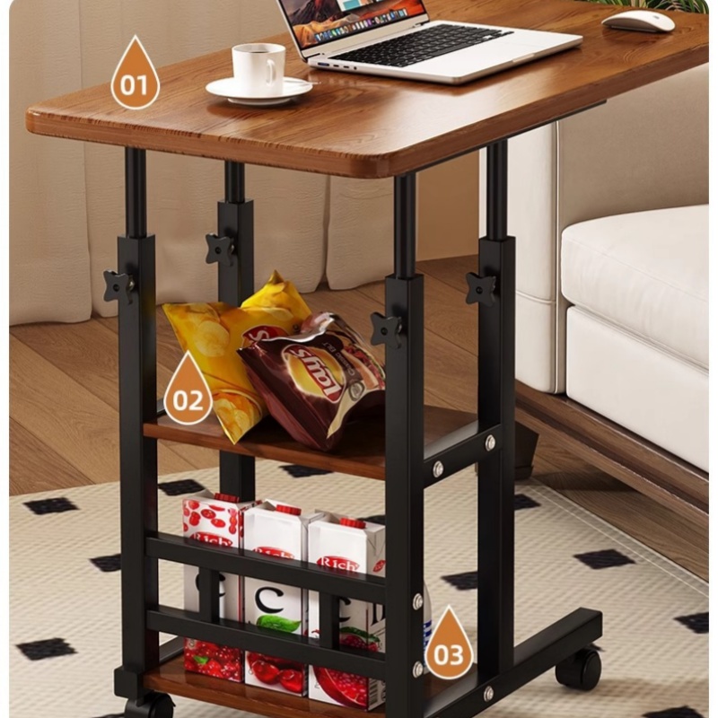 Ruchomy stolik nocny z funkcją – Desk Setup Ideas recenzja i cena