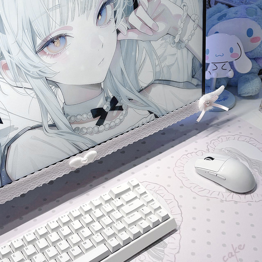 Nowa Dekoracja Ekranu Biała Ko – Desk Setup For Office recenzja i cena