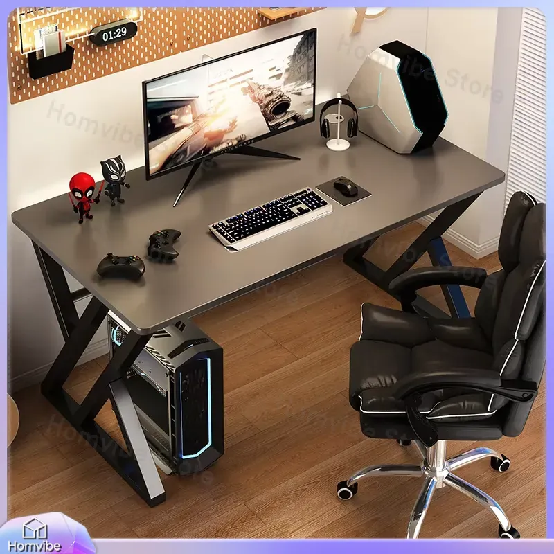 Nowoczesne minimalistyczne biu – L Shaped Desk Setup recenzja i cena