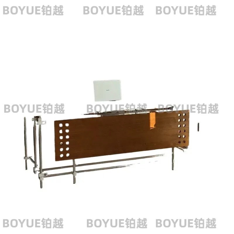 Biurko z litego drewna Bauhaus – L Shaped Desk Setup recenzja i cena