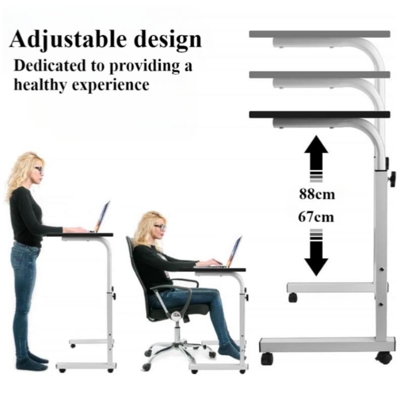 Biurko nocne z uniwersalnymi k – Desk Setup Ideas recenzja i cena