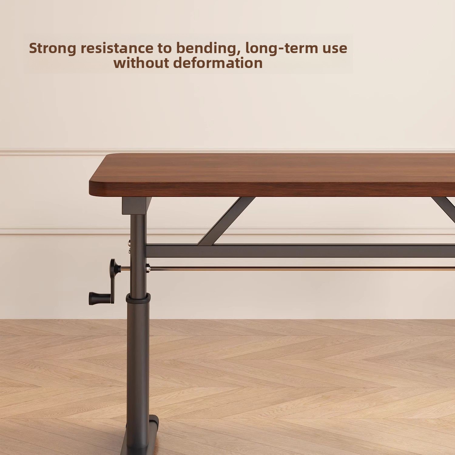 Nowoczesne, proste biurko komp – Desk Setup Ideas recenzja i cena
