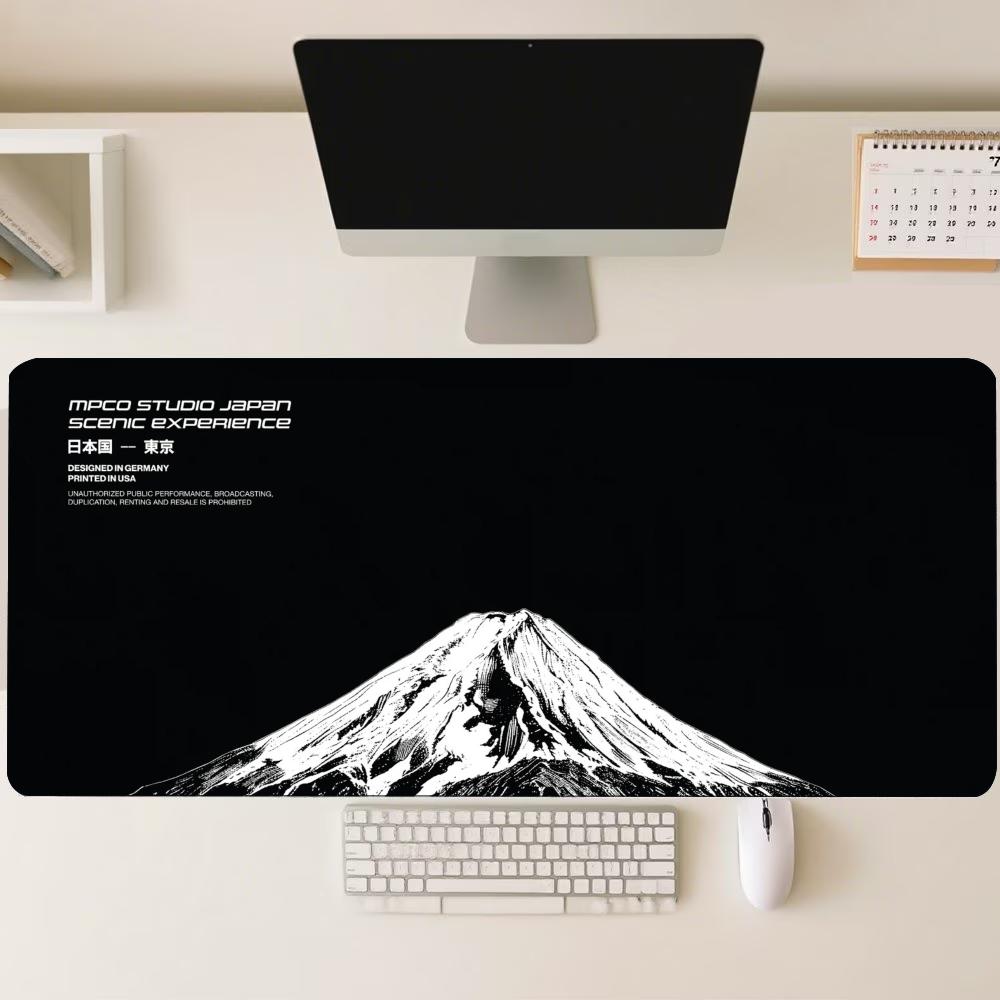 Minimalistyczna duża podkładka – Desk Setup Workspace recenzja i cena