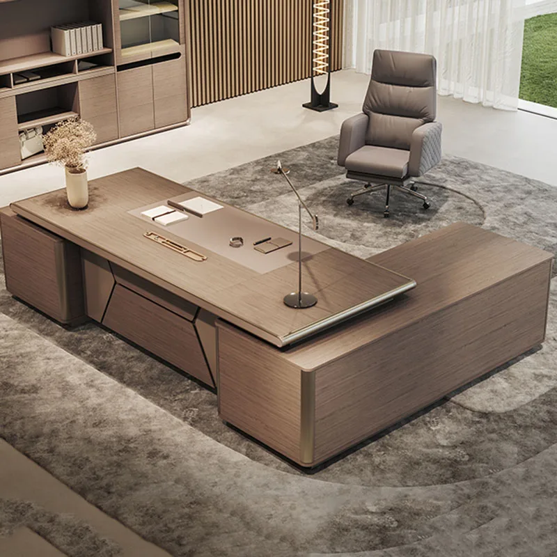 Nowoczesne biurko do pracy, bi – Work Desk Home Setup recenzja i cena