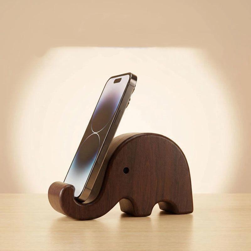Prosty stojak na telefon z lit – Desk Setup Decor recenzja i cena