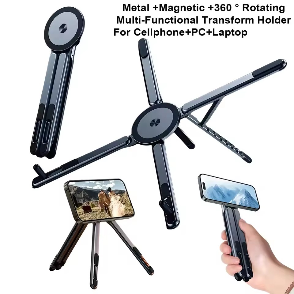 Przenośny magnetyczny uchwyt n – Desk Setup Ideas recenzja i cena