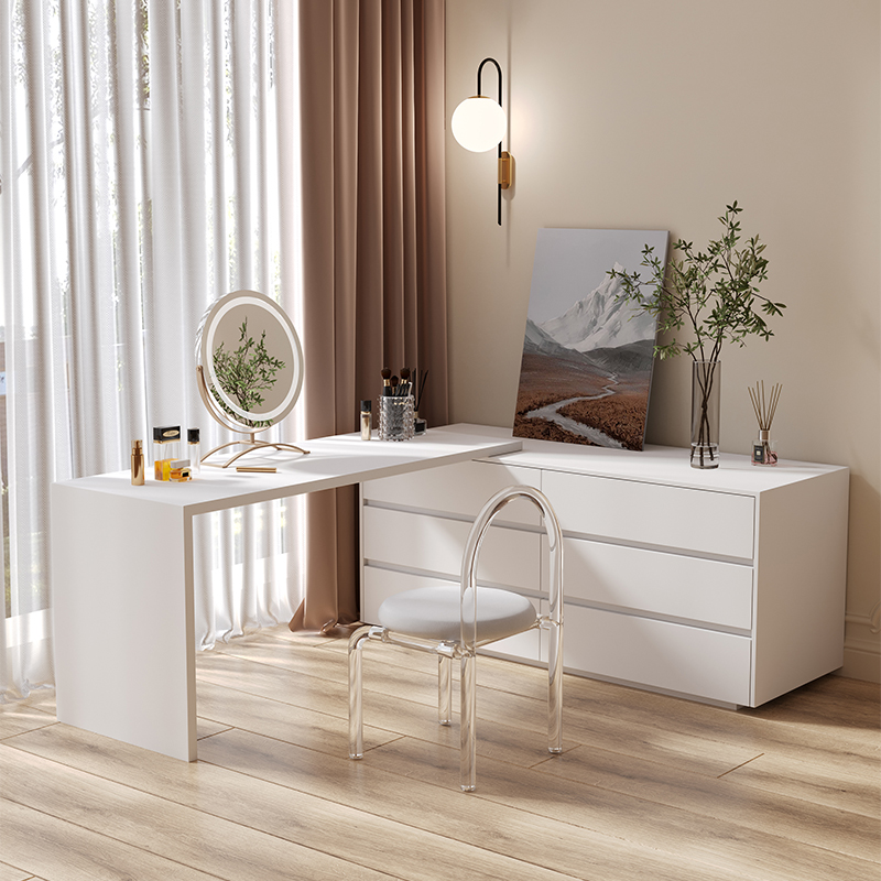 Biurko w kształcie litery L, w – L Shaped Desk Setup recenzja i cena