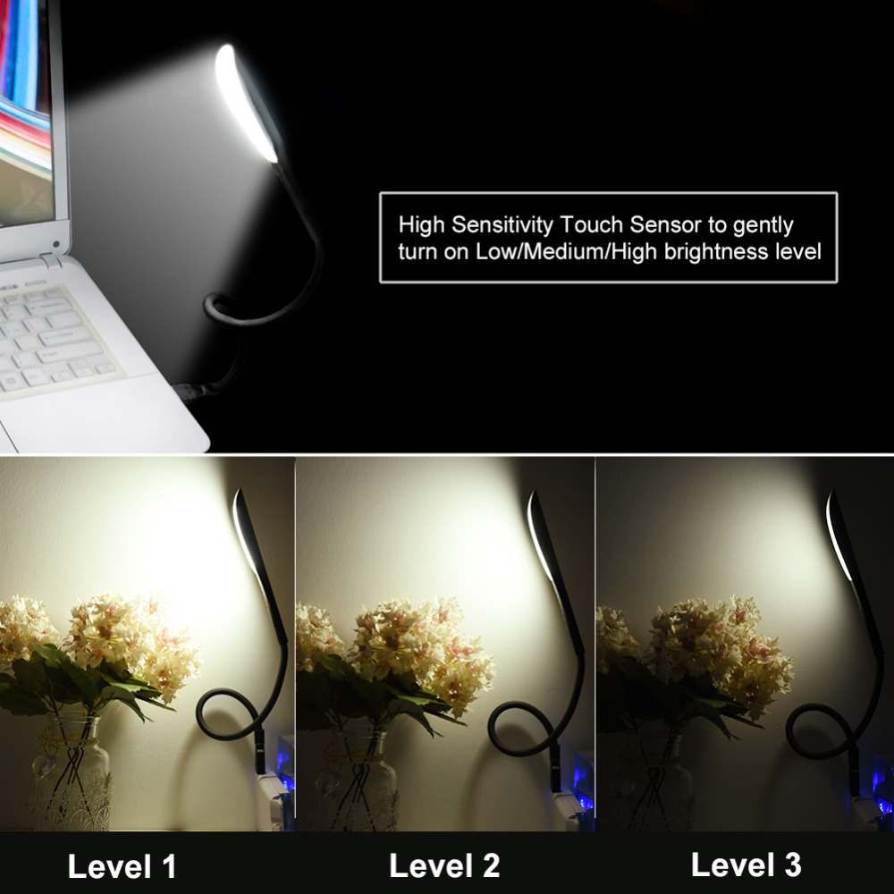Mini USB Light Przenośne lapto – Desk Setup Ideas recenzja i cena