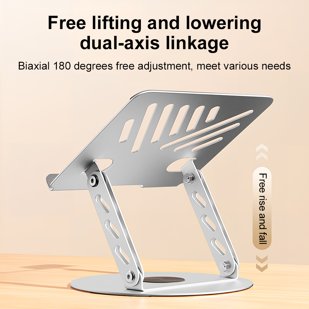 360 °   Obrotowy stojak na lap – Desk Setup Pc recenzja i cena