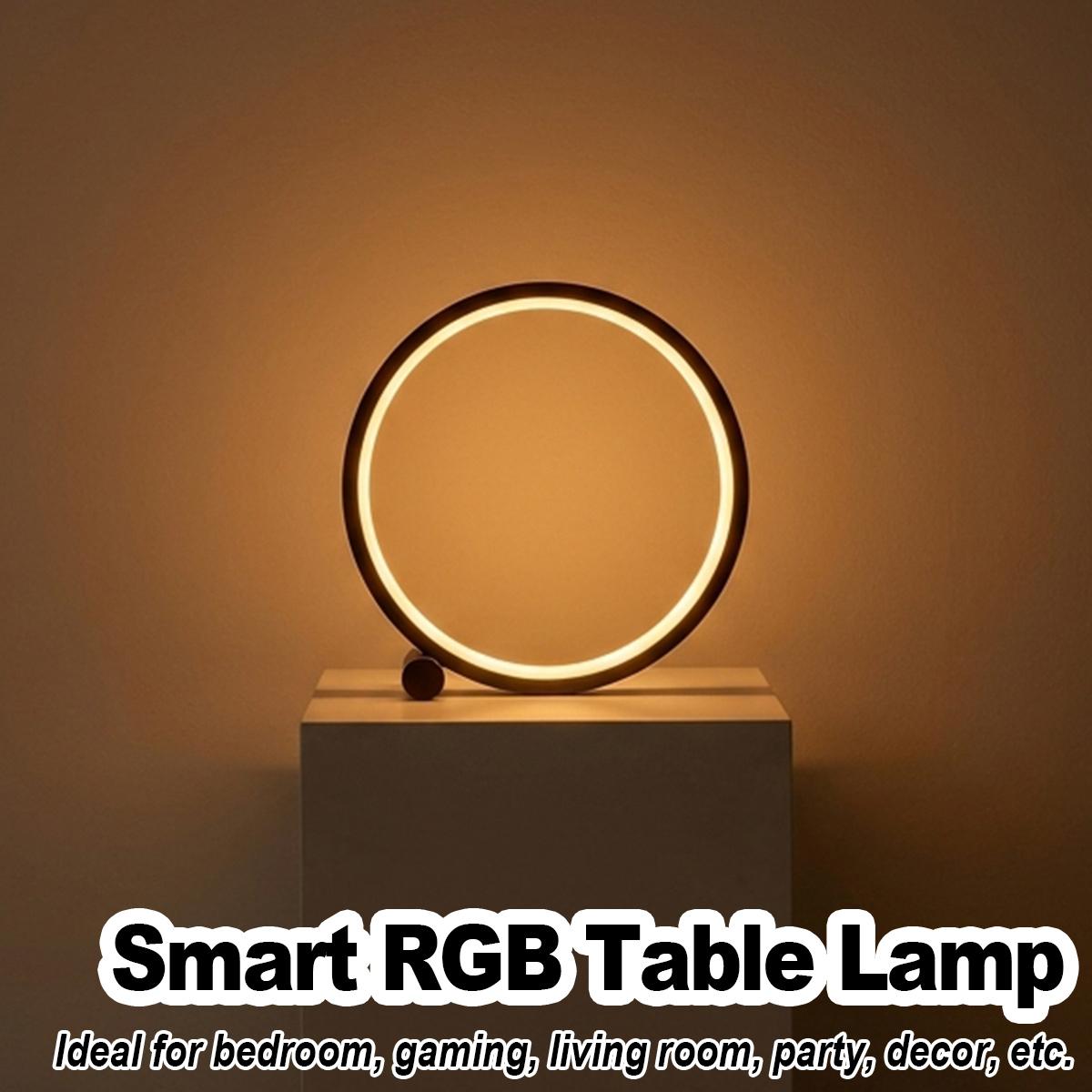 Inteligentna lampka stołowa z  – Desk Setup Art recenzja i cena
