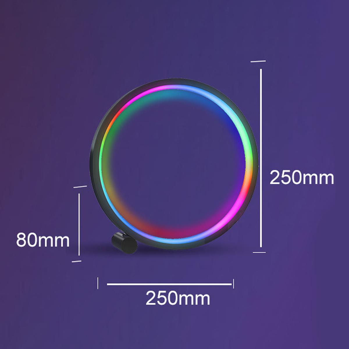 Inteligentna lampka stołowa z  – Desk Setup Art recenzja i cena