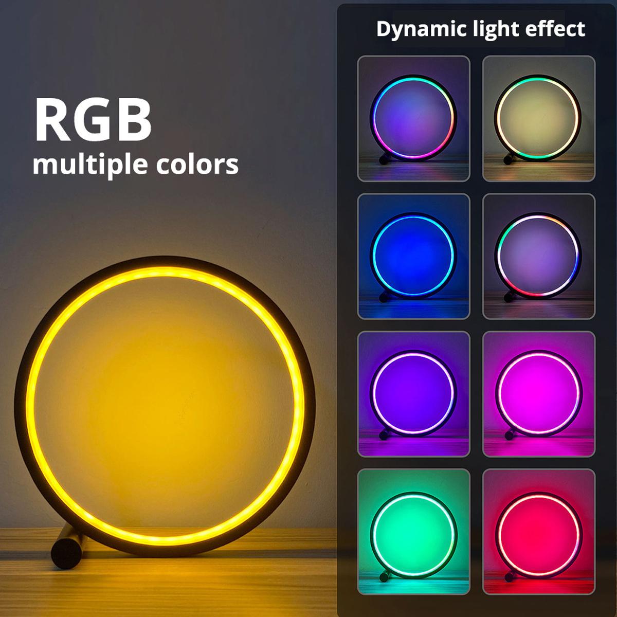 Inteligentna lampka stołowa z  – Desk Setup Art recenzja i cena