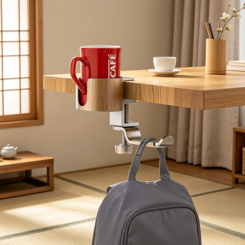 Wysokiej jakości obrotowy uchw – Desk Setup For Office recenzja i cena