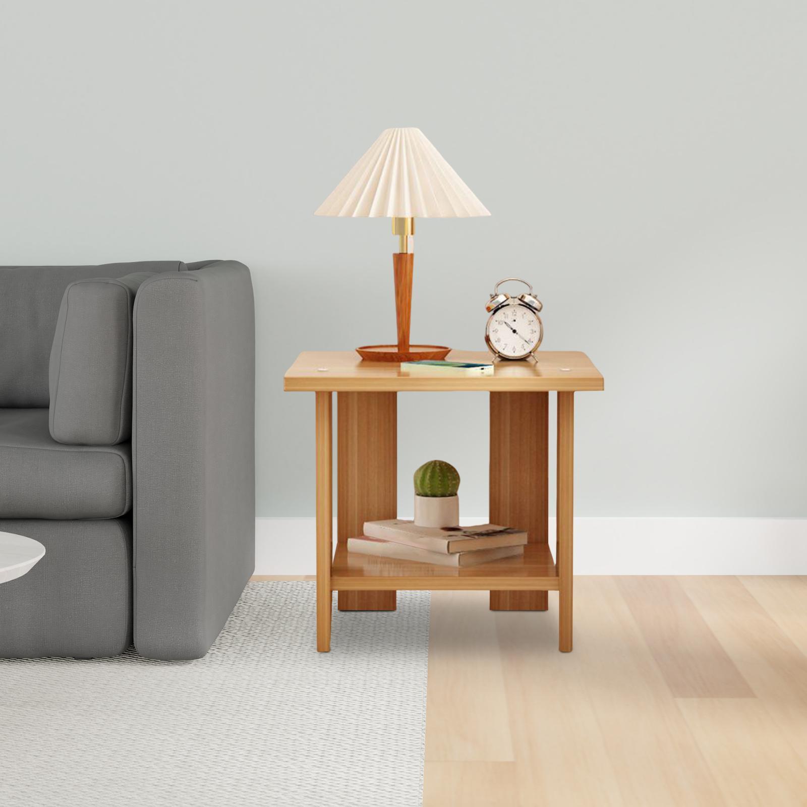 Drewniany Stolik Pomocniczy Dw – Desk Setup Ideas recenzja i cena