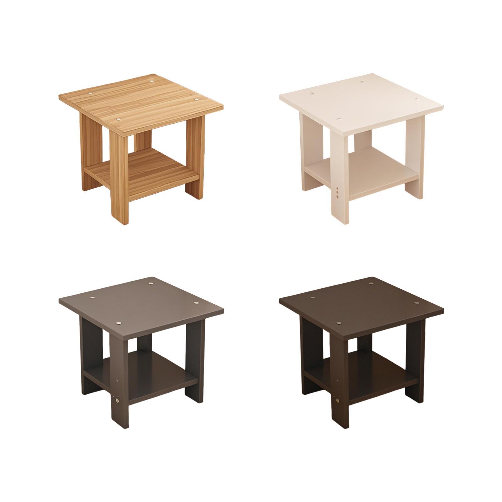 Drewniany Stolik Pomocniczy Dw – Desk Setup Ideas recenzja i cena