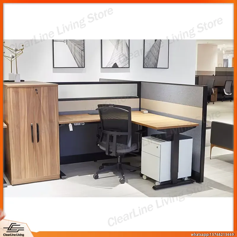 Biurko gamingowe w kształcie l – L Shaped Desk Setup recenzja i cena