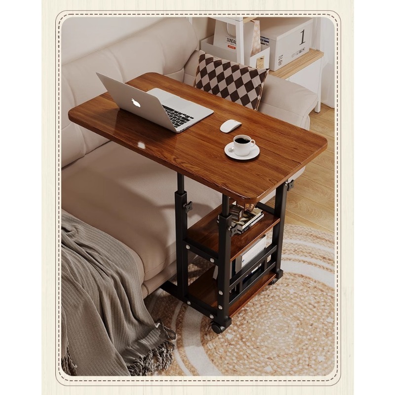 Ruchomy stolik do łóżka, stoli – Desk Setup Ideas recenzja i cena
