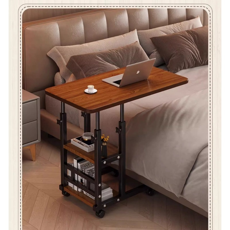 Ruchomy stolik do łóżka, stoli – Desk Setup Ideas recenzja i cena