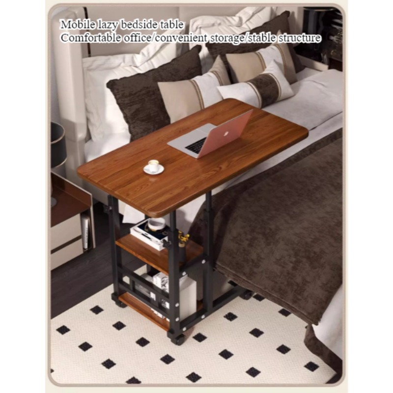 Ruchomy stolik do łóżka, stoli – Desk Setup Ideas recenzja i cena