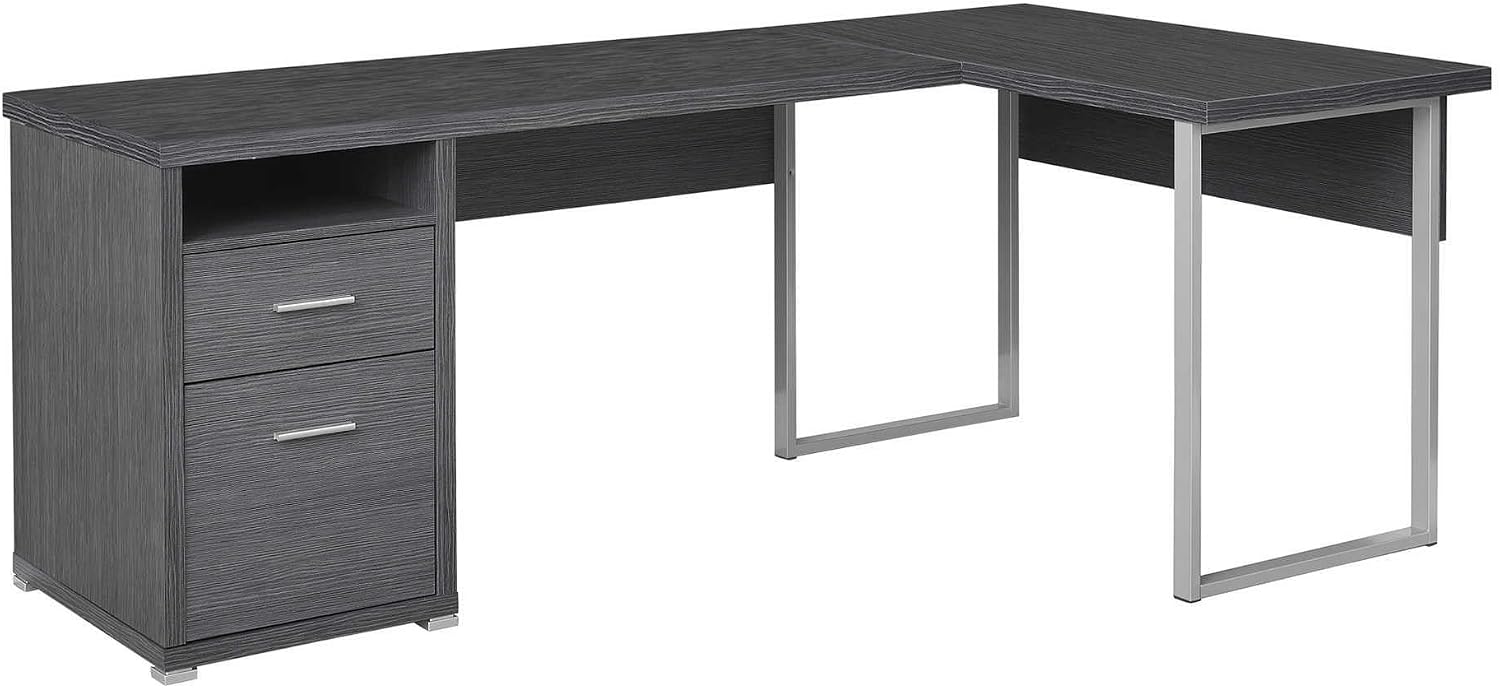 Biurko Komputerowe I 7257, Do  – L Shaped Desk Setup recenzja i cena