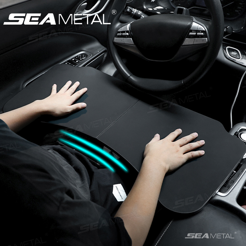 SEAMETAL Taca samochodowa na l – Desk Setup Ideas recenzja i cena