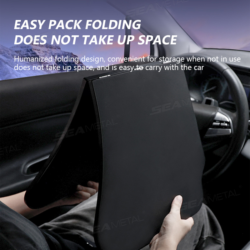 SEAMETAL Taca samochodowa na l – Desk Setup Ideas recenzja i cena