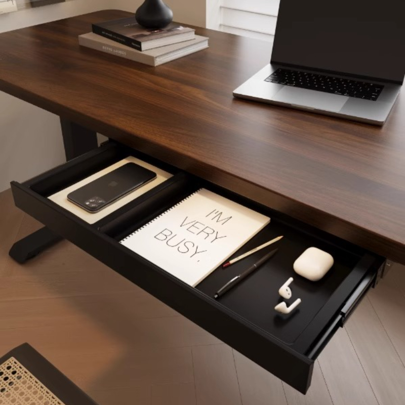 Wysokiej jakości wysuwana szuf – Desk Setup For Office recenzja i cena
