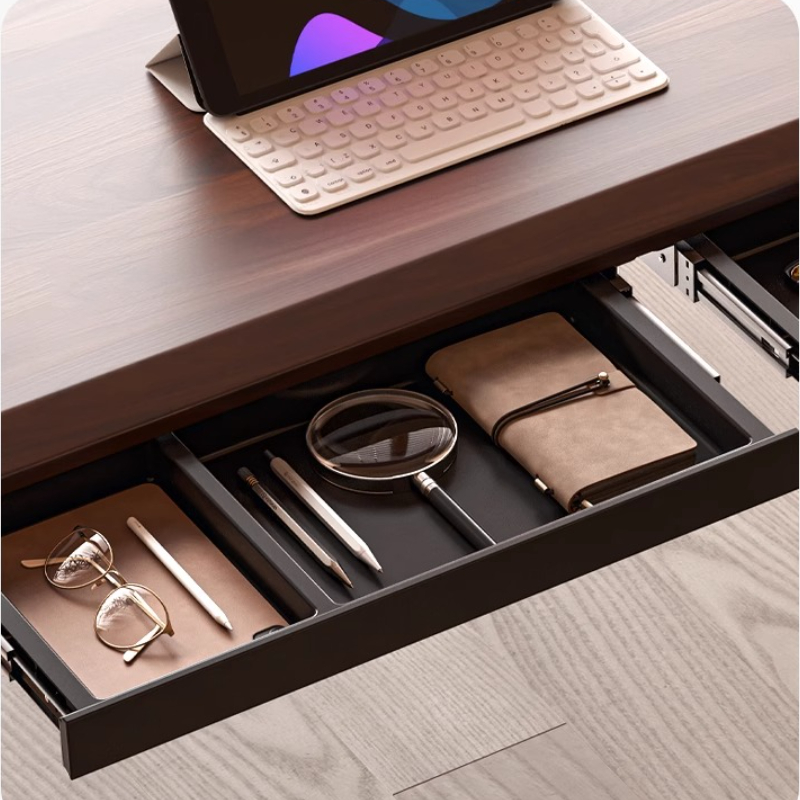 Wysokiej jakości wysuwana szuf – Desk Setup For Office recenzja i cena