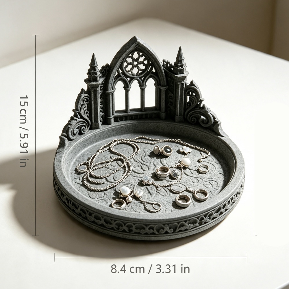 Drukowana w technologii 3D bia – Desk Setup Ideas recenzja i cena